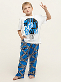 Пижама "Ответики" арт. дк353